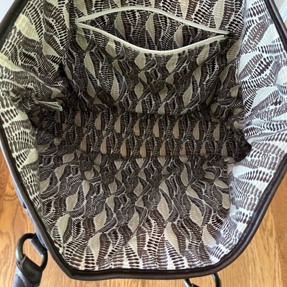 Tote bag lightweight quilted pockets - Picture 2 of 2